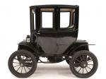 Baker Electric Coupe 1912 года